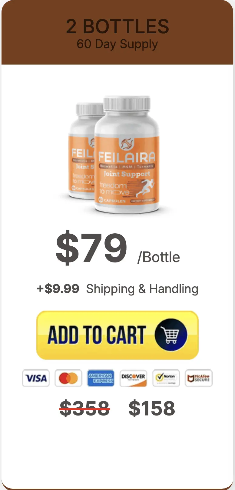 Feilaira product image