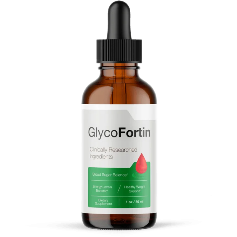 GlycoFortin 1-Bottle Bundle — 30-Day Supply