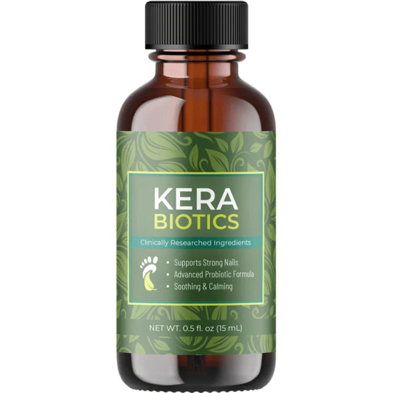 Kerabiotics 1-Bottle Bundle — 30-Day Supply